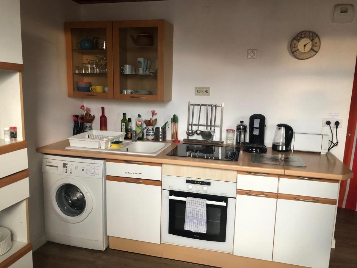 Appartement Cote Des Basques Biarritz Luaran gambar